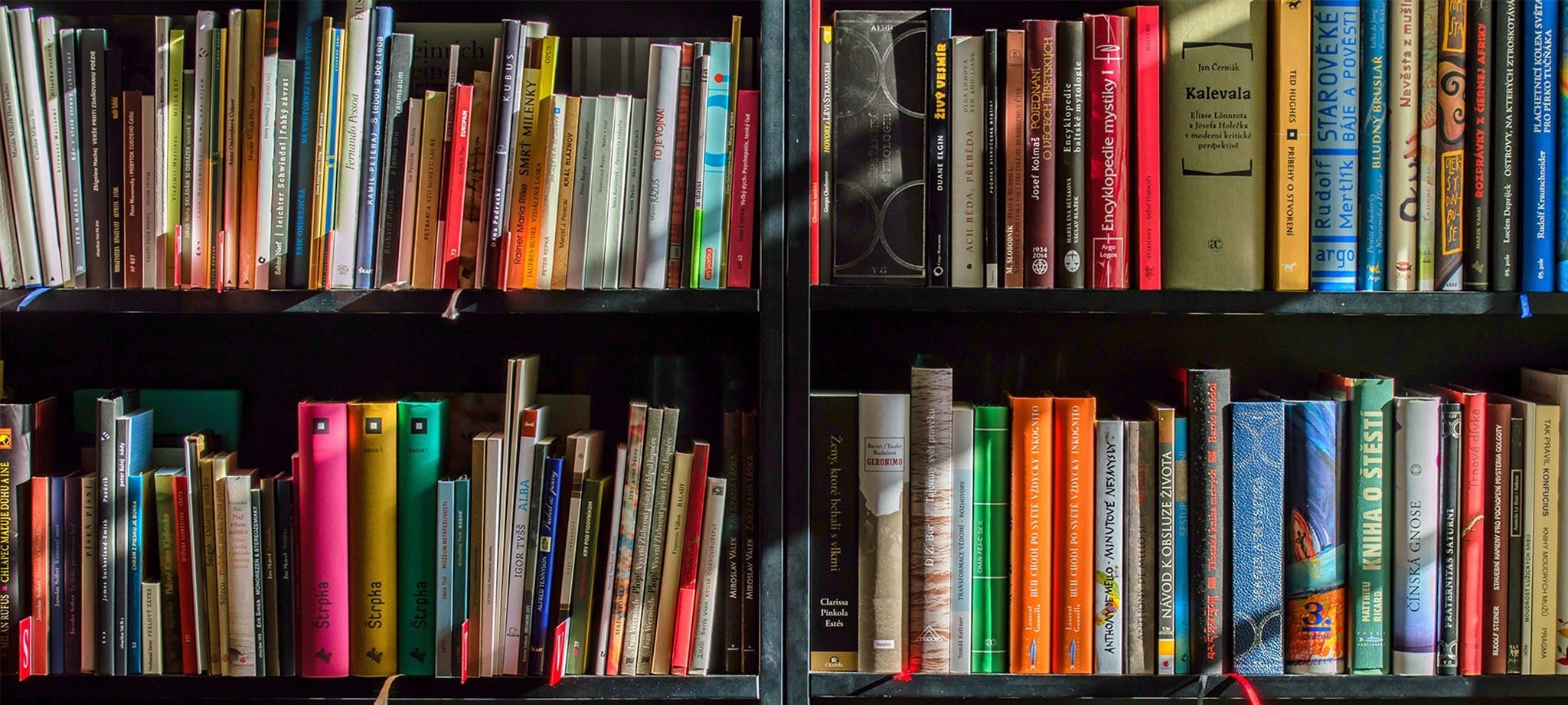 Essential Books