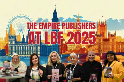 The Empire Publishers’ Standout Moments at the London Book Fair 2025