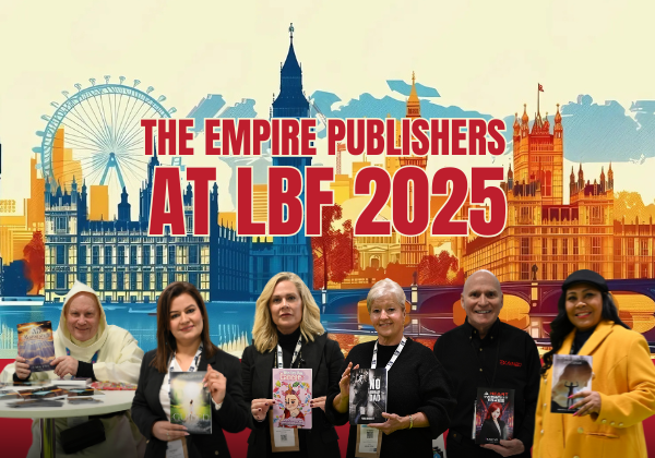 The Empire Publishers’ Standout Moments at the London Book Fair 2025