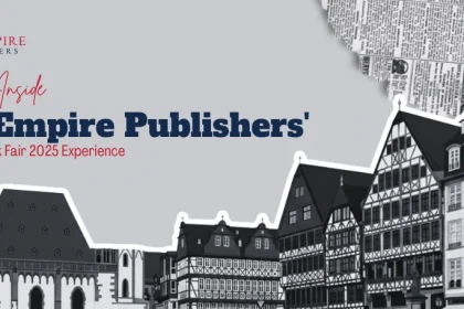 Frankfurt Book Fair 2025 Experience